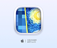 HiPixel v0.4.2 for mac原生的 AI 图像超分辨率工具